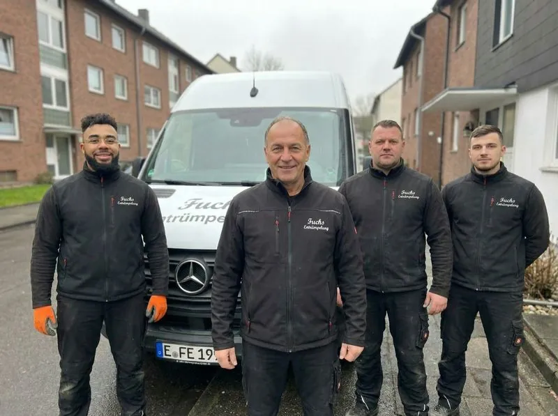 Das Team von Fuchs Entrümpelung – Ihr Ansprechpartner in Südviertel